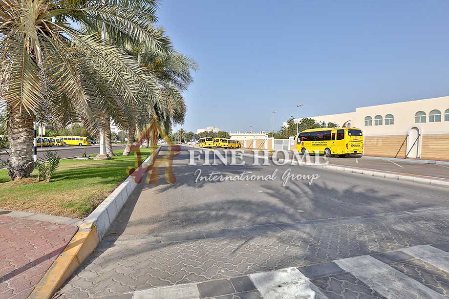  Residential Plot for Sale, Al Muroor, Abu Dhabi