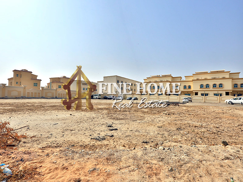  Residential Plot for Sale, Khalifa City A, Abu Dhabi