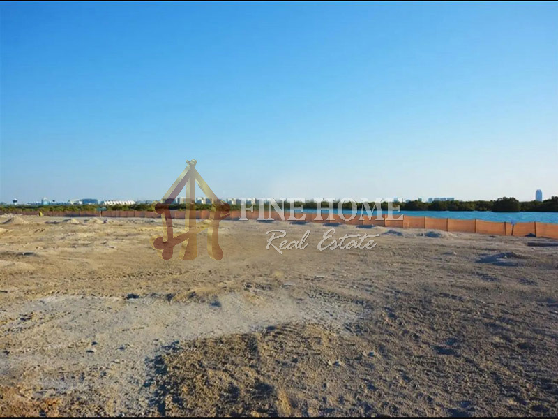 West Yas Residential Plot for Sale, Yas Island, Abu Dhabi