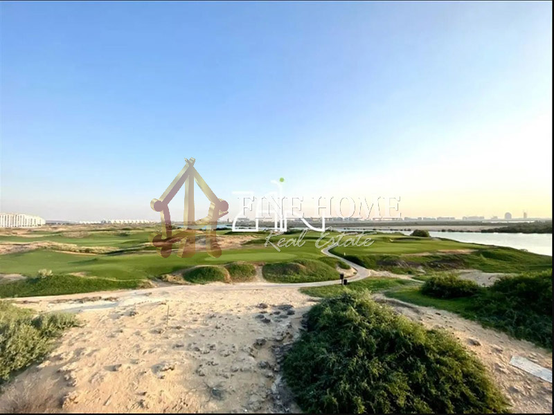 West Yas Residential Plot for Sale, Yas Island, Abu Dhabi