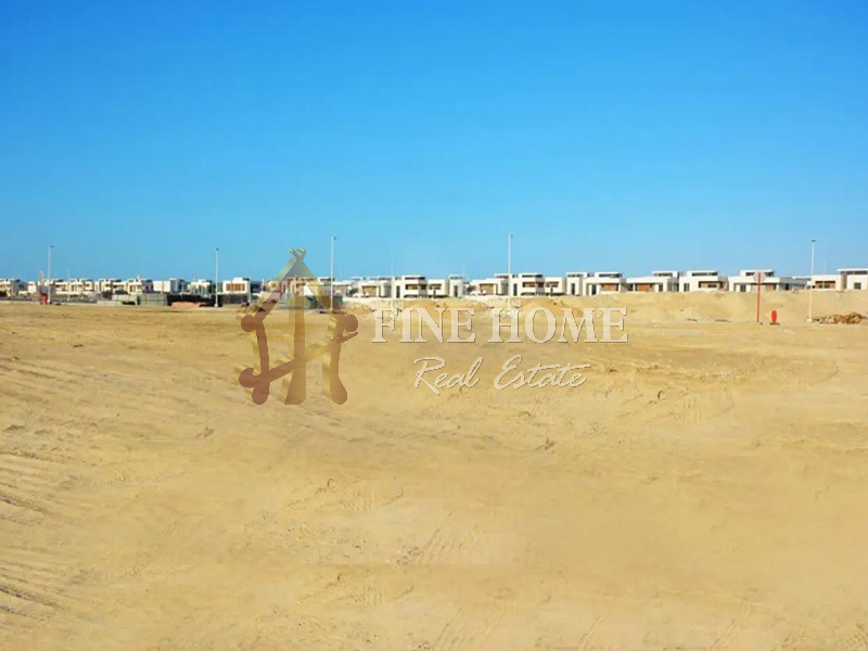 West Yas Residential Plot for Sale, Yas Island, Abu Dhabi