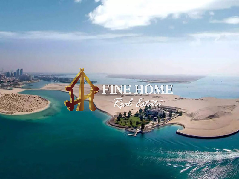  Residential Plot for Sale, Nareel Island, Abu Dhabi