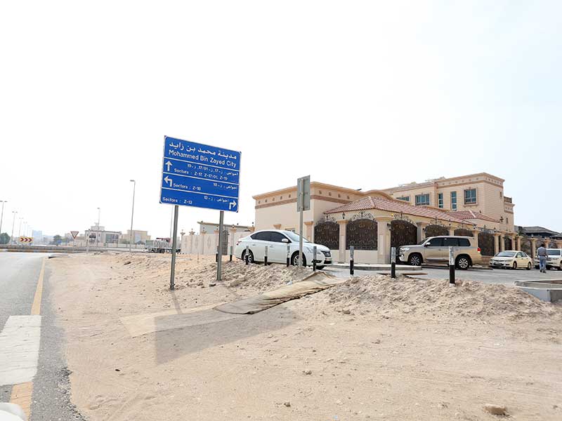  Residential Plot for Sale, Mohammed Bin Zayed City, Abu Dhabi