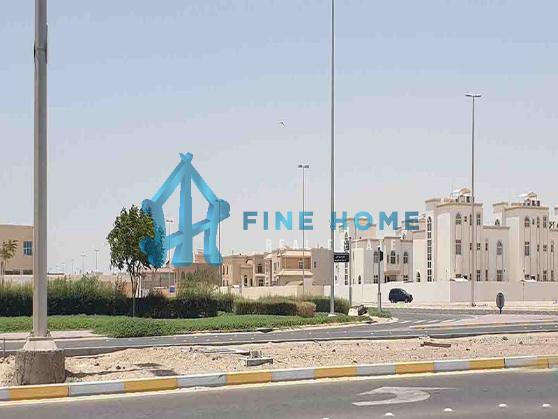 Al Reeman 1 Residential Plot for Sale, Al Shamkha, Abu Dhabi