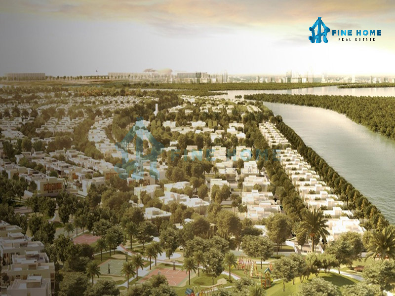 West Yas Residential Plot for Sale, Yas Island, Abu Dhabi