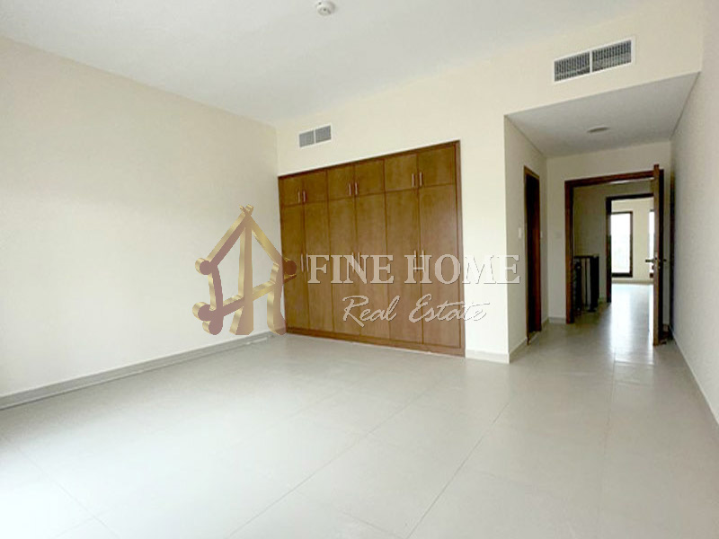 Bloom Gardens Townhouse for Rent, Al Salam Street, Abu Dhabi