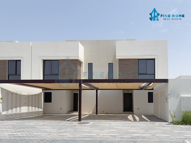 Noya Townhouse for Sale, Yas Island, Abu Dhabi