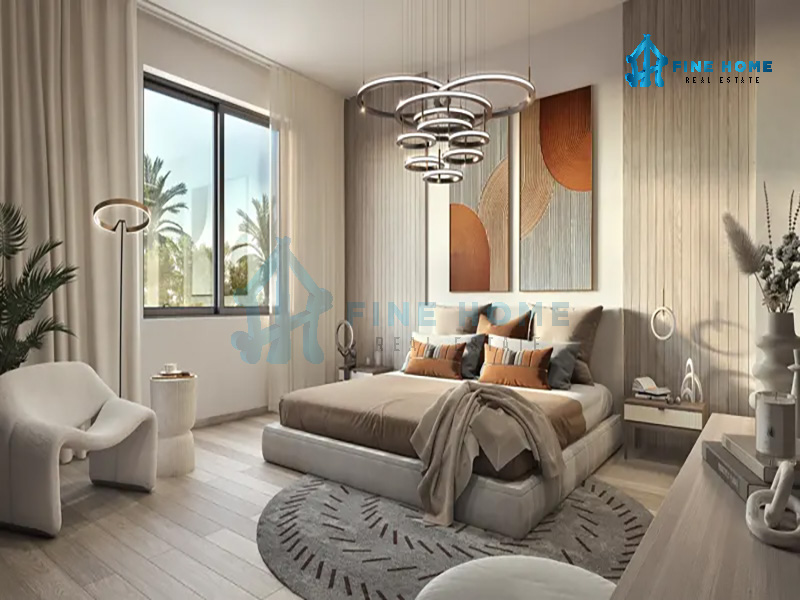 Yas Park Gate Townhouse for Sale, Yas Island, Abu Dhabi