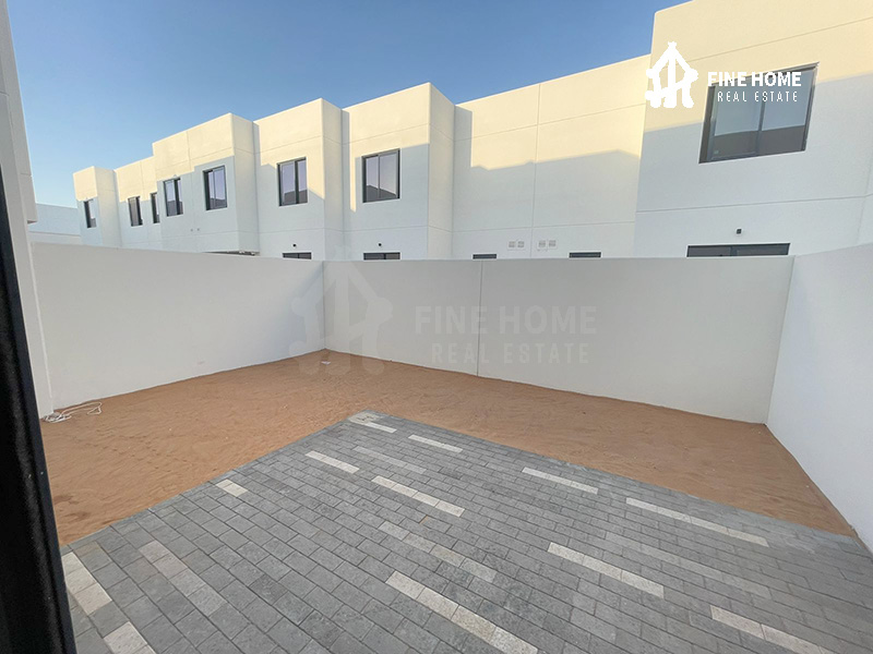 Noya Townhouse for Rent, Yas Island, Abu Dhabi