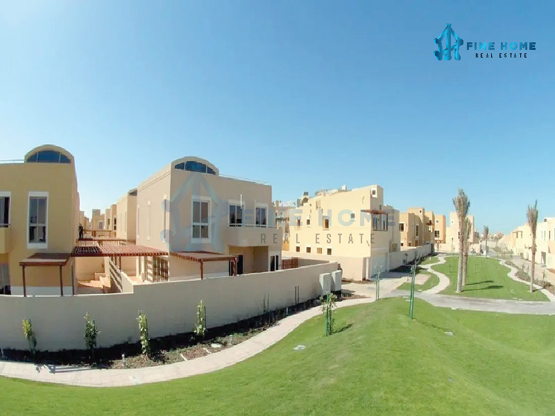 Hemaim Community Villa for Sale, Al Raha Gardens, Abu Dhabi