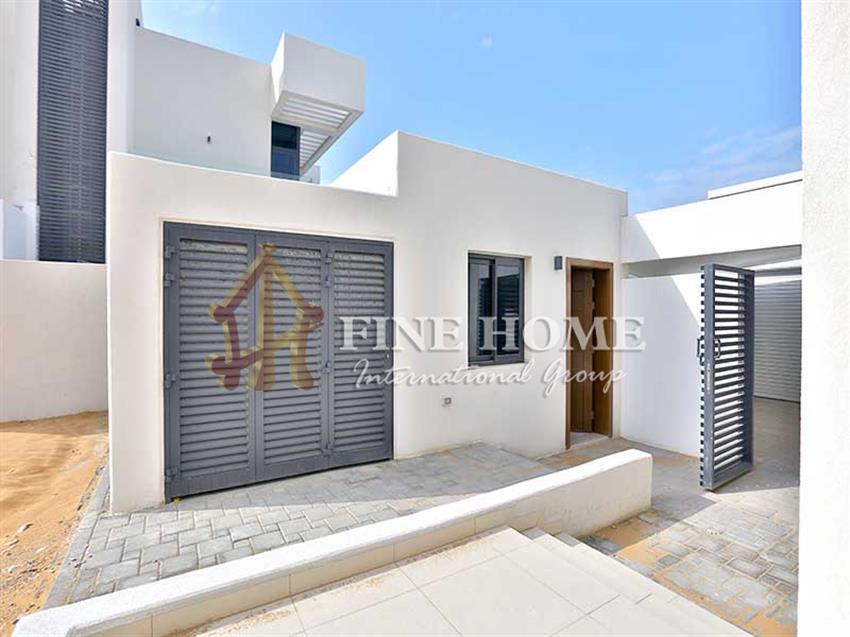 West Yas Villa for Sale, Yas Island, Abu Dhabi