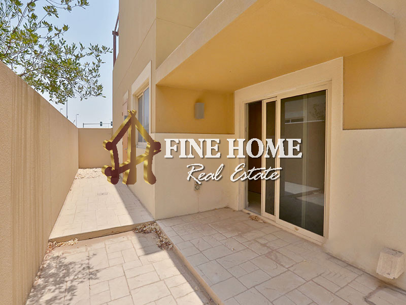 Sidra Community Villa for Sale, Al Raha Gardens, Abu Dhabi