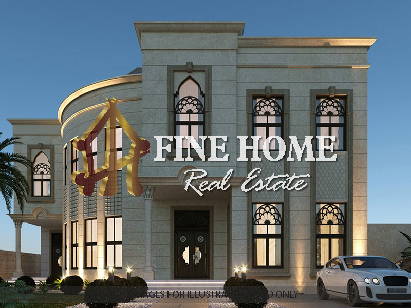  Villa for Sale, Rabdan, Abu Dhabi