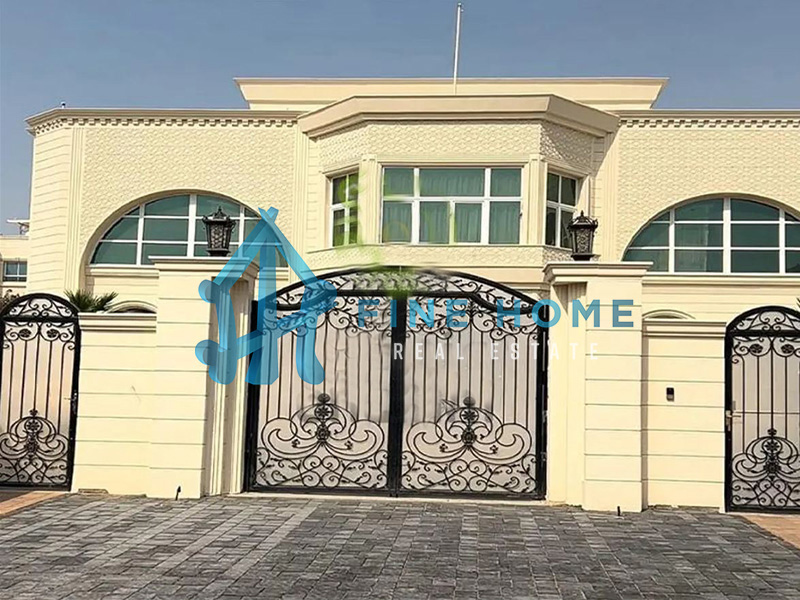  Villa for Sale, Khalifa City A, Abu Dhabi