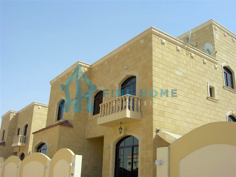  Villa for Rent, Shakhbout City (Khalifa City B), Abu Dhabi