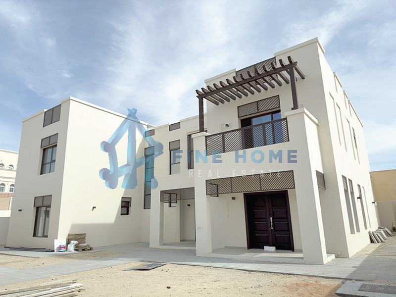  Villa for Rent, Madinat Al Riyadh, Abu Dhabi