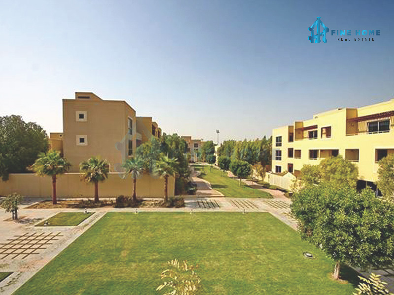 Samra Community Villa for Sale, Al Raha Gardens, Abu Dhabi