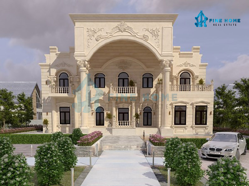  Villa for Sale, Shakhbout City (Khalifa City B), Abu Dhabi