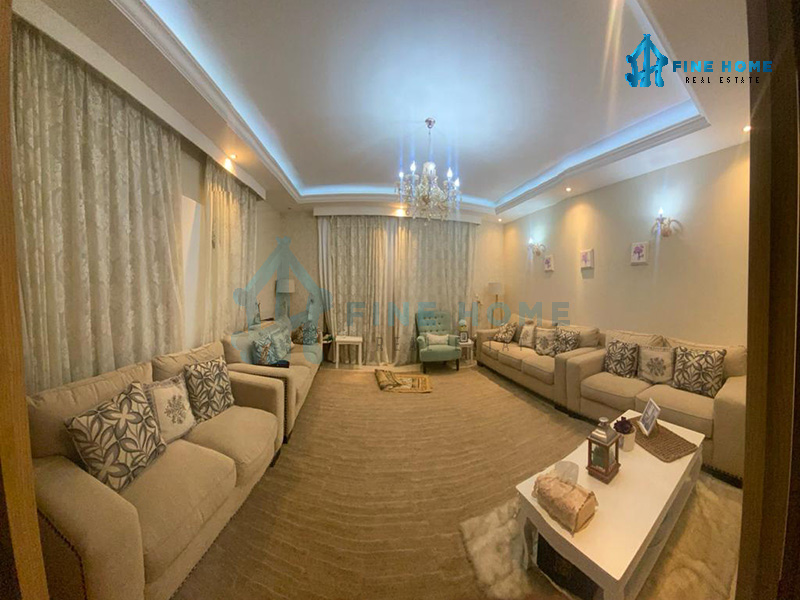 Khannour Community Villa for Sale, Al Raha Gardens, Abu Dhabi