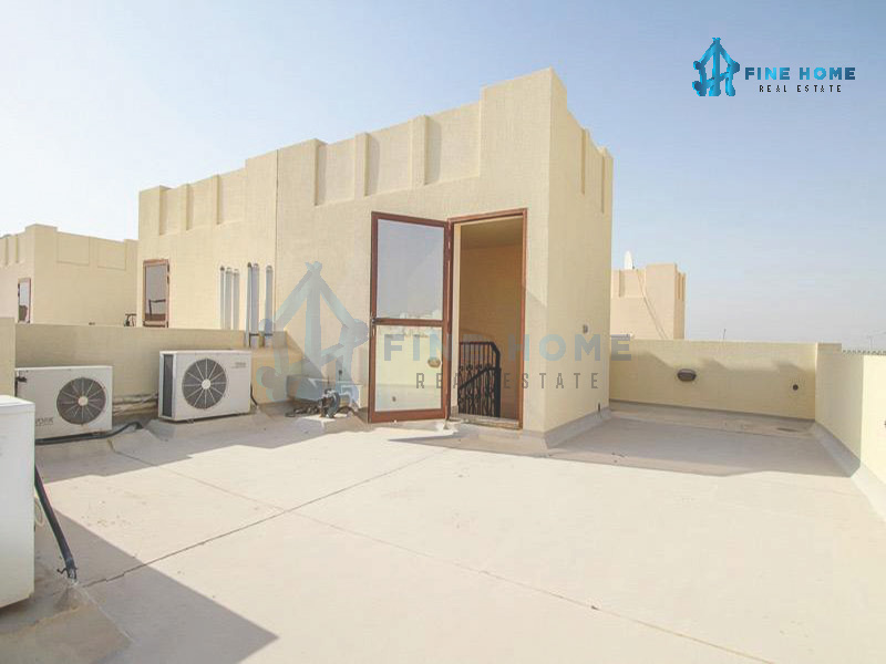 Zone 4 Villa for Sale, Hydra Village, Abu Dhabi