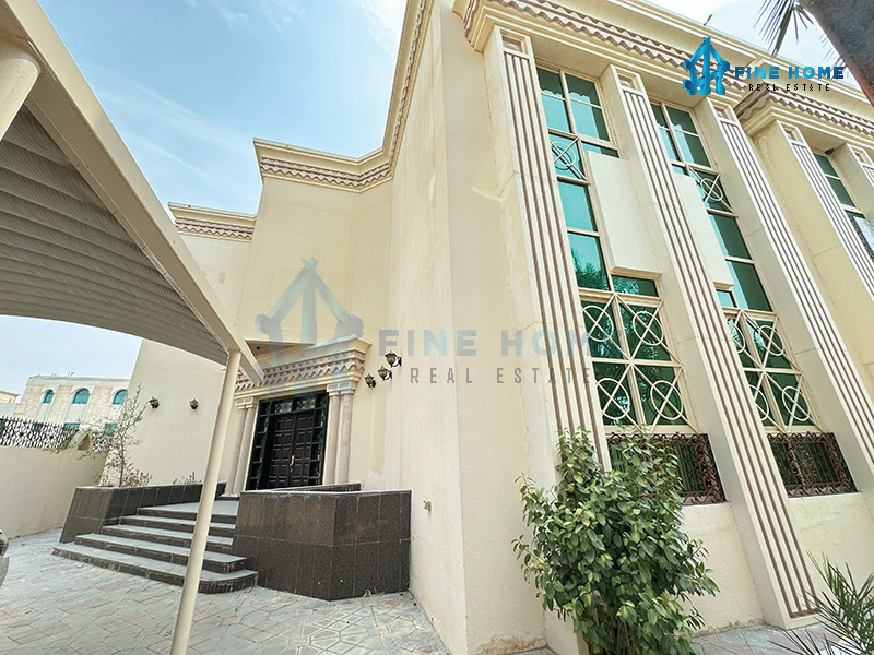  Villa for Rent, Al Mushrif, Abu Dhabi