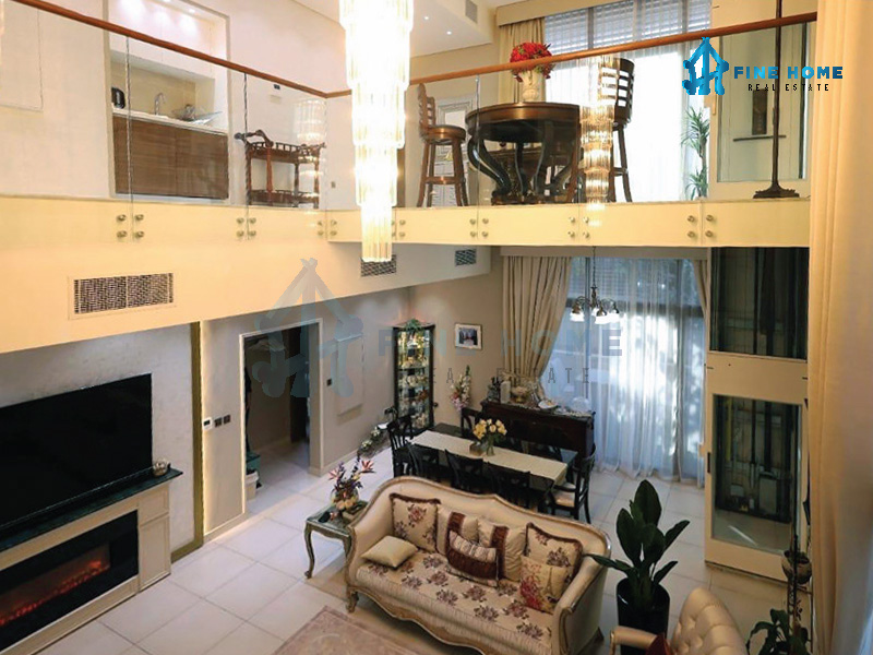 West Yas Villa for Sale, Yas Island, Abu Dhabi