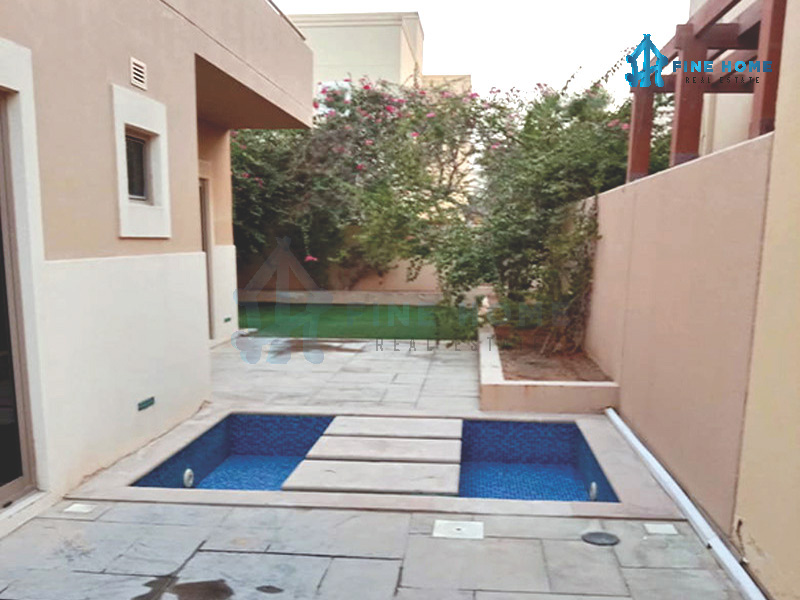 Qattouf Community Villa for Sale, Al Raha Gardens, Abu Dhabi