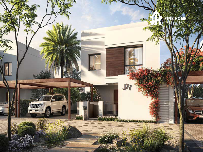 Noya Villa for Sale, Yas Island, Abu Dhabi