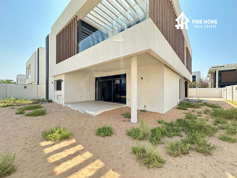 West Yas Villa for Rent, Yas Island, Abu Dhabi