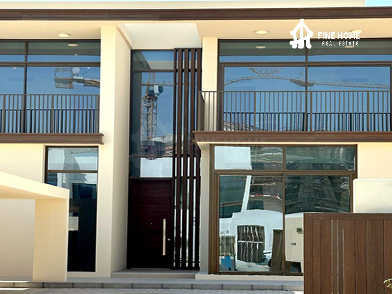  Villa for Sale, Al Jubail Island, Abu Dhabi