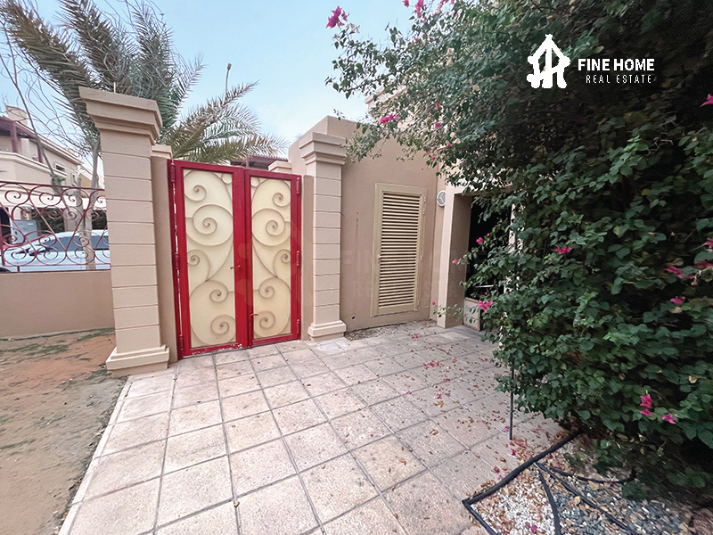 Gardenia Villa for Rent, Al Raha Golf Gardens, Abu Dhabi