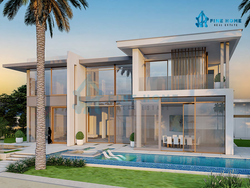  Villa for Sale, Saadiyat Island, Abu Dhabi