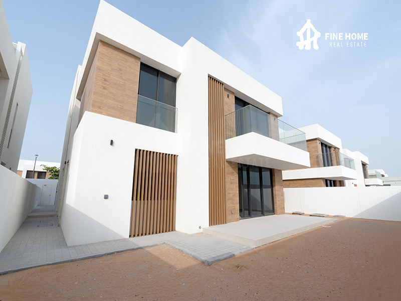 Saadiyat Reserve Villa for Sale, Saadiyat Island, Abu Dhabi