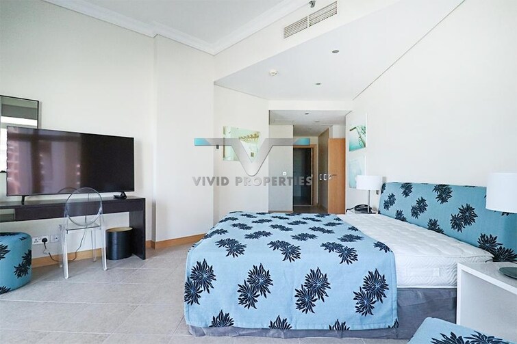 Shoreline Apartments Apartment for Rent, Palm Jumeirah, Dubai