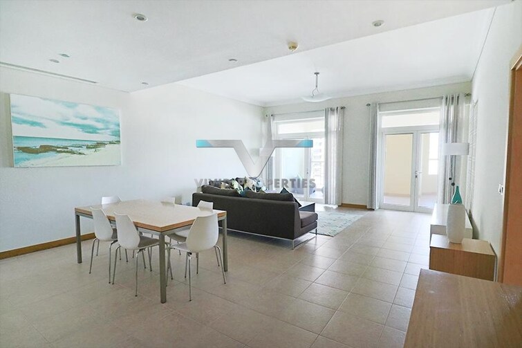 Shoreline Apartments Apartment for Rent, Palm Jumeirah, Dubai