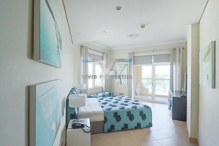 Shoreline Apartments Apartment for Rent, Palm Jumeirah, Dubai