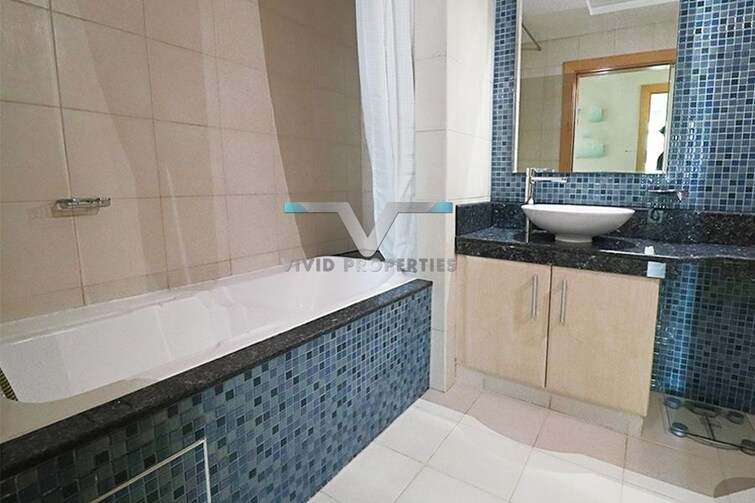 Shoreline Apartments Apartment for Rent, Palm Jumeirah, Dubai