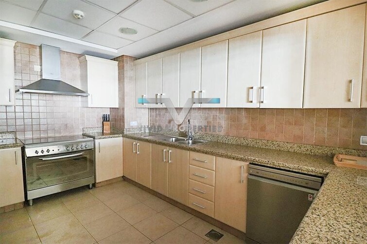 Shoreline Apartments Apartment for Rent, Palm Jumeirah, Dubai