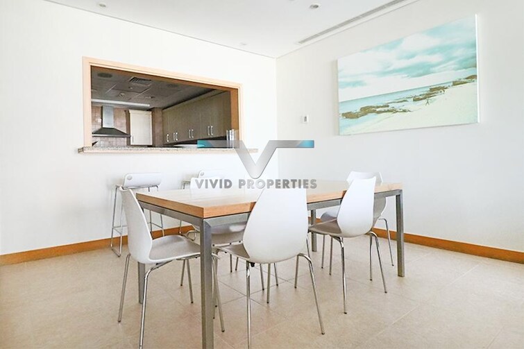 Shoreline Apartments Apartment for Rent, Palm Jumeirah, Dubai