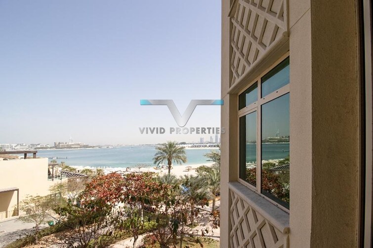 Shoreline Apartments Apartment for Rent, Palm Jumeirah, Dubai
