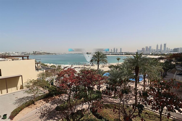 Shoreline Apartments Apartment for Rent, Palm Jumeirah, Dubai