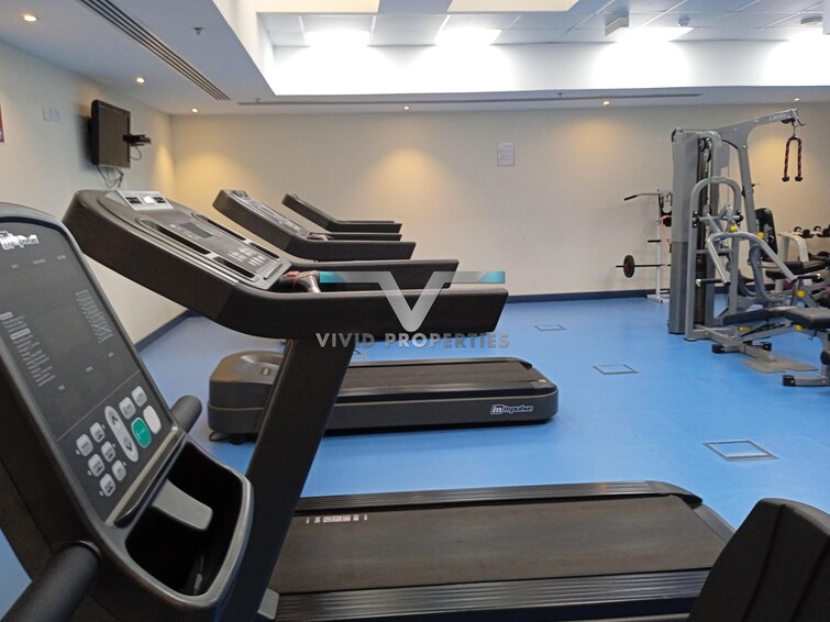 Infinity Building Apartment for Rent, Sheikh Zayed Road, Dubai