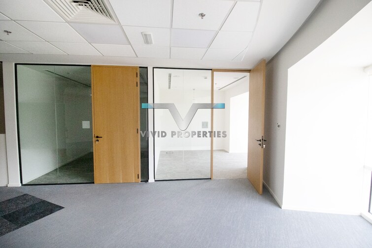 Ascott Park Place Dubai Office Space for Rent, Sheikh Zayed Road, Dubai
