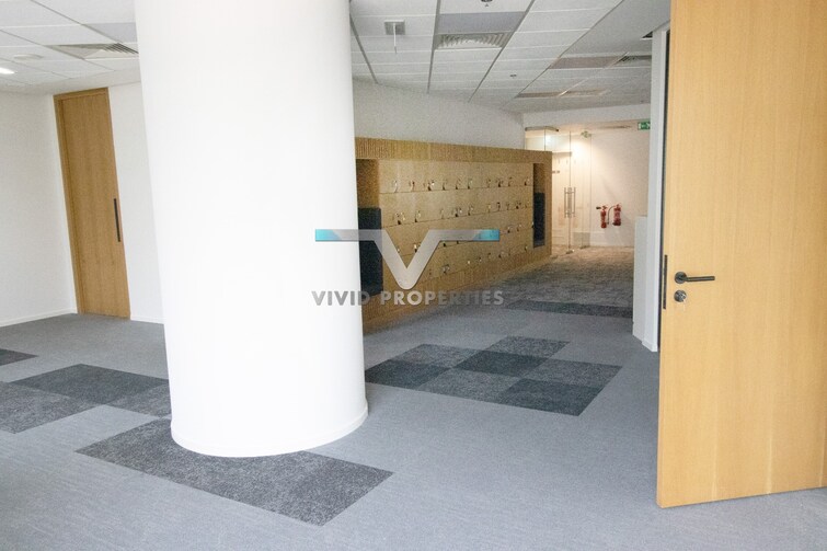 Ascott Park Place Dubai Office Space for Rent, Sheikh Zayed Road, Dubai