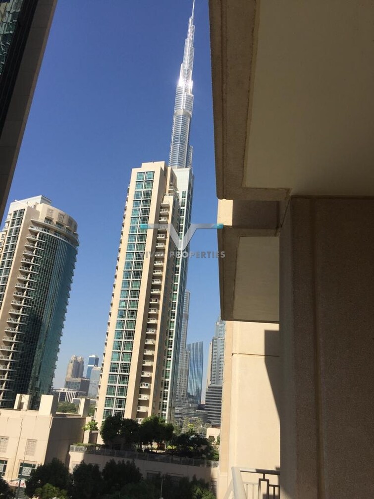 Boulevard Central Apartment for Rent, Downtown Dubai, Dubai