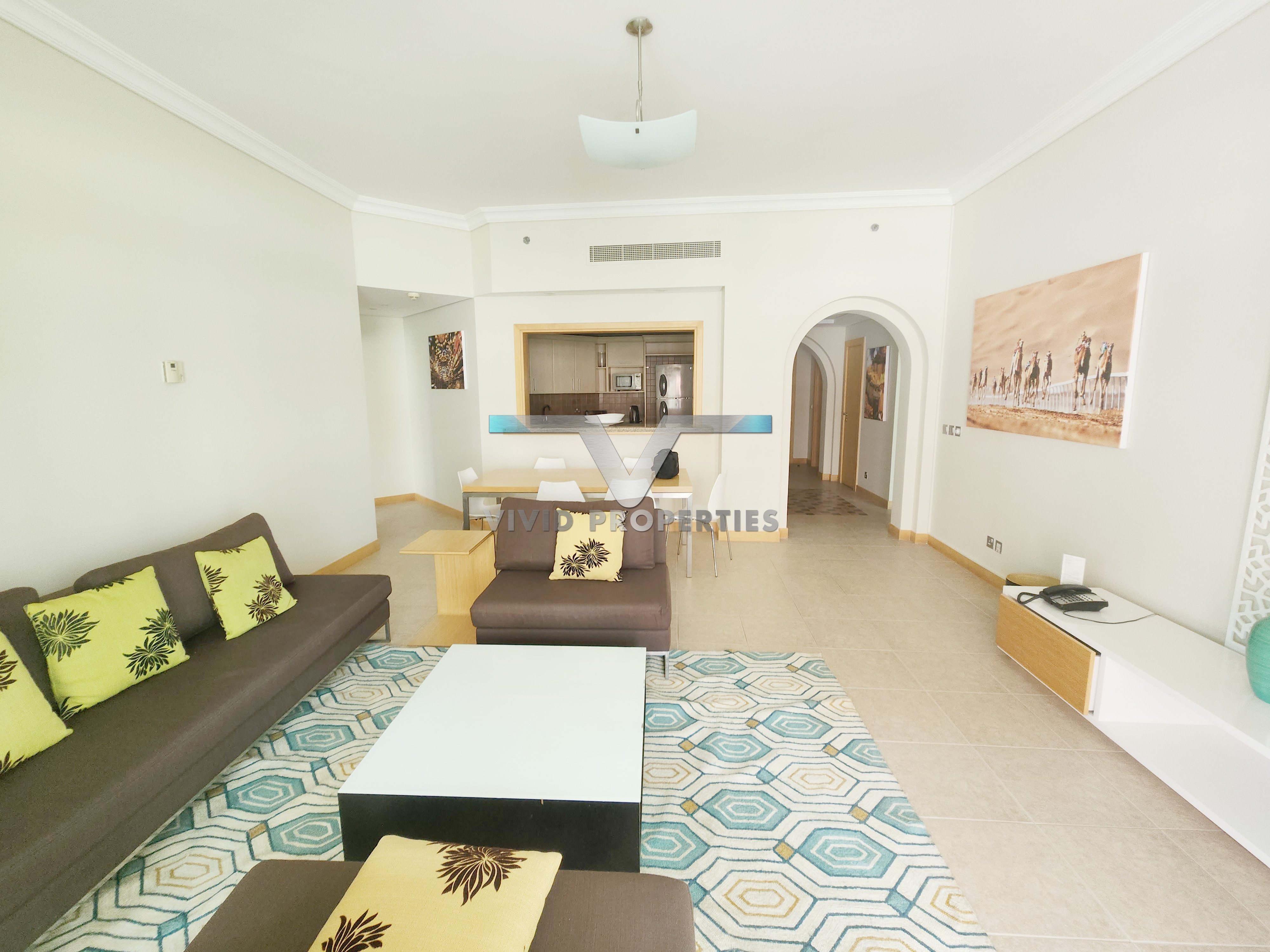 Shoreline Apartments Apartment for Rent, Palm Jumeirah, Dubai