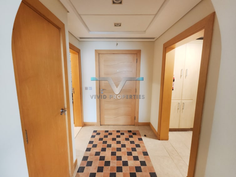 Shoreline Apartments Apartment for Rent, Palm Jumeirah, Dubai