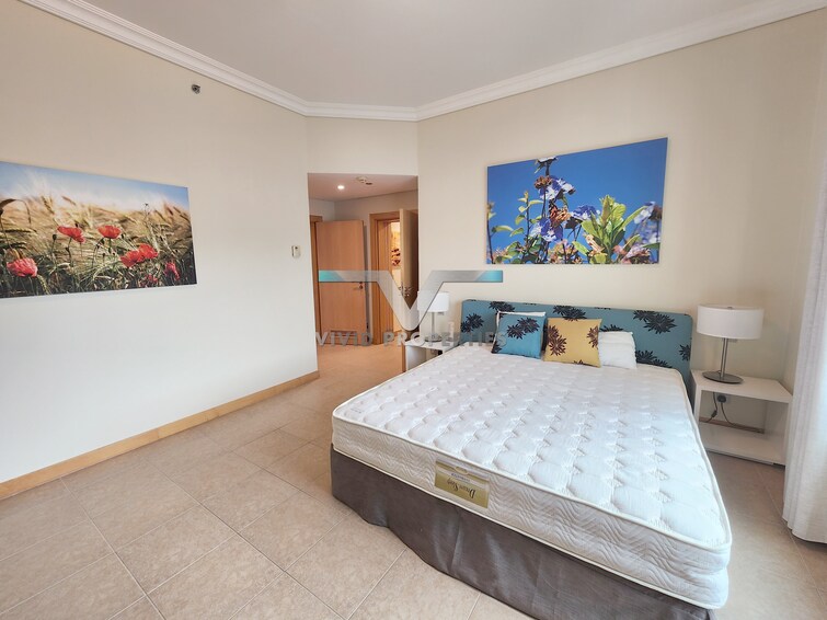 Shoreline Apartments Apartment for Rent, Palm Jumeirah, Dubai