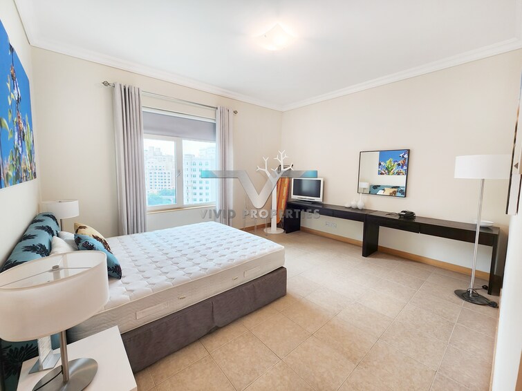 Shoreline Apartments Apartment for Rent, Palm Jumeirah, Dubai