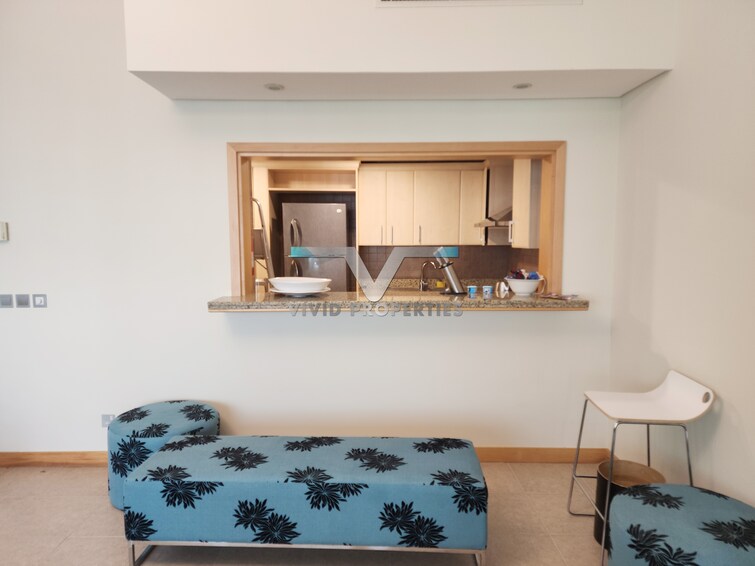 Shoreline Apartments Apartment for Rent, Palm Jumeirah, Dubai